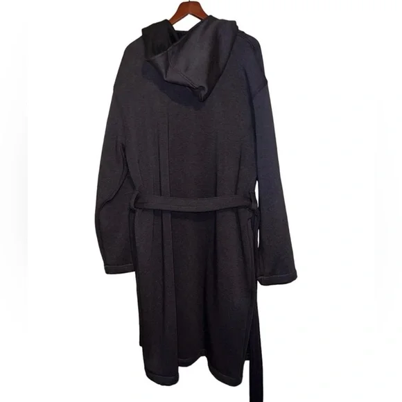 🍁 UGG Hooded Robe Med/Large 🍁 VGC - Picture 7 of 10